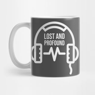 Lost and Profound Mug